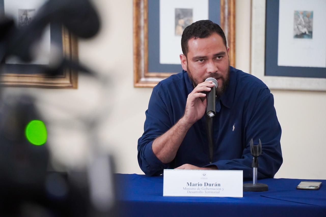 Ministro de Gobernación llama a alcaldes seguir las indicaciones de las autoridades ante huracán ETA ministro-de-gobernacion-llama-a-alcaldes-seguir-las-indicaciones-de-las-autoridades-ante-huracan-eta